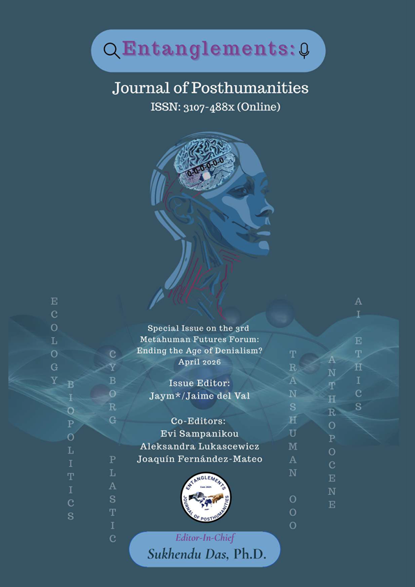 Special Issue on the 3rd Metahuman Futures Forum
